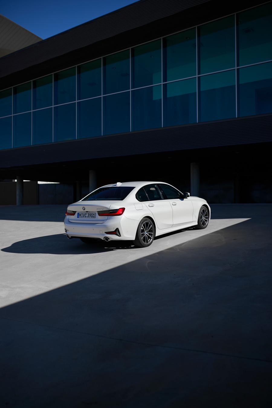  BMW 320d Sport Line (G20) 2019 года  (WW) (фото 137 из 311)